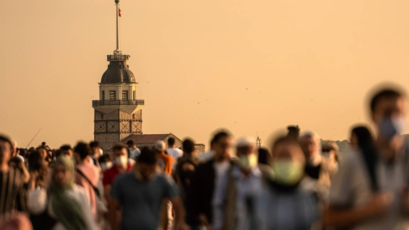 İstanbullular dikkat! Sağanak geliyor! AKOM saat verdi - Resim: 5