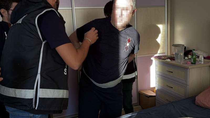 6 yıldır firariydi: Polisin dikkatinden kaçamadı! Çamaşır makinesinden çıktı - Resim: 4