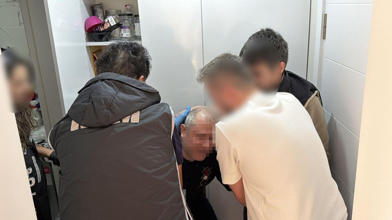 6 yıldır firariydi: Polisin dikkatinden kaçamadı! Çamaşır makinesinden çıktı - Resim: 5
