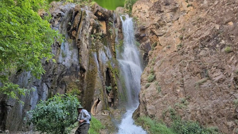 Hakkari'de gözleri kamaştıran doğa manzarası! Bir bakan bir daha baktı - Resim: 6