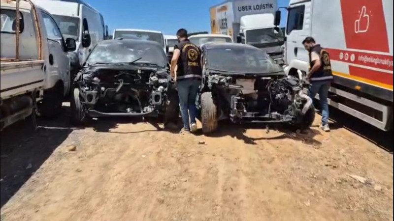 Yediemin otoparkında milyarlık vurgun! Yapay zeka ile sahte rapor yapmışlar! Telefon dinlemesine takılan o sözler şoke etti: Nakit yok, oradan birkaç tane radyatör sökün - Resim: 2