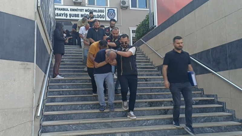 Yediemin otoparkında milyarlık vurgun! Yapay zeka ile sahte rapor yapmışlar! Telefon dinlemesine takılan o sözler şoke etti: Nakit yok, oradan birkaç tane radyatör sökün - Resim: 14