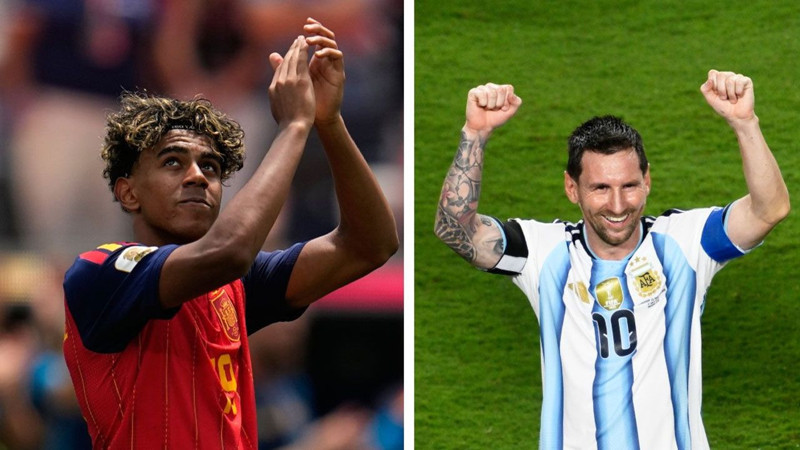Dünya Kupası'nda final zamanı! Messi mi, Yamal mı? Arjantin- İspanya maçının muhtemel ilk 11'leri - Resim: 11