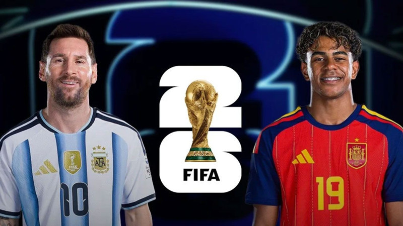 Dünya Kupası'nda final zamanı! Messi mi, Yamal mı? Arjantin- İspanya maçının muhtemel ilk 11'leri - Resim: 9