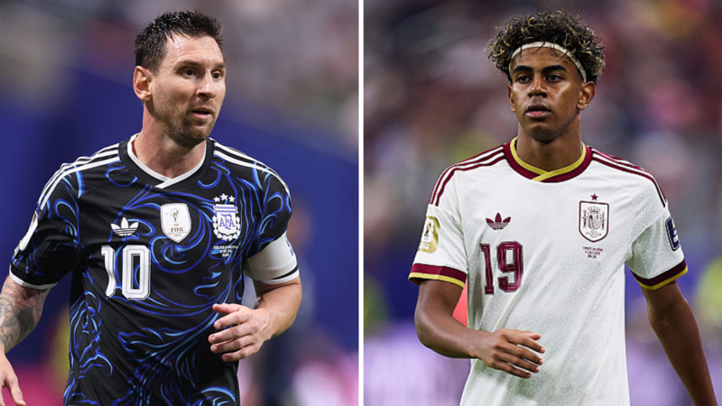 Dünya Kupası'nda final zamanı! Messi mi, Yamal mı? Arjantin- İspanya maçının muhtemel ilk 11'leri - Resim: 10