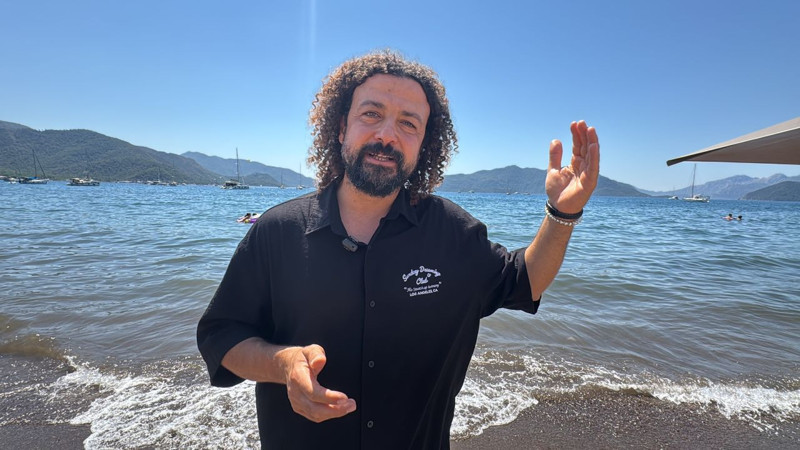 Marmaris kıyılarına kadar vurdu, 1000'lercesini görenler hemen harekete geçti - Resim: 2