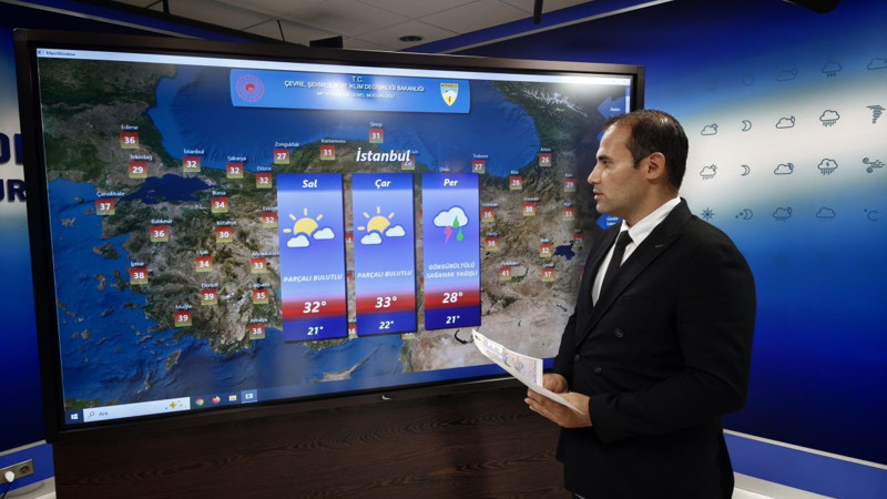 Türkiye'ye flaş cumartesi uyarısı verildi! Evden çıkacaklar dikkat - Resim: 2