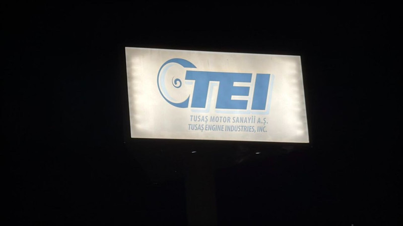 Eskişehir'deki TUSAŞ yerleşkesinde yangın! Fabrika tahliye edildi: Çok sayıda ekip bölgede - Resim: 6