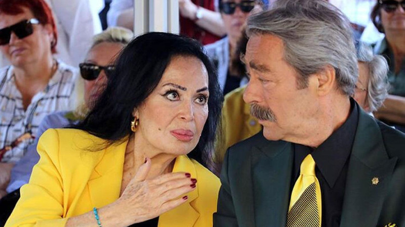 Türkan Şoray neye uğradığını şaşırdı! Kadir İnanır sorusuna verdiği yanıt gündem yarattı: Niye hatırlattınız? - Resim: 4