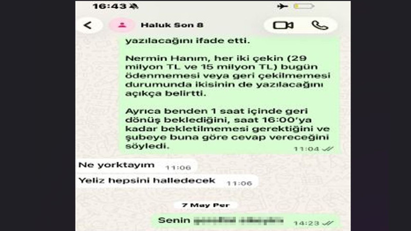 Kardeşinin Haluk Levent'e küfürlü mesajları ortaya çıktı: Senin şerefini s...! - Resim: 3