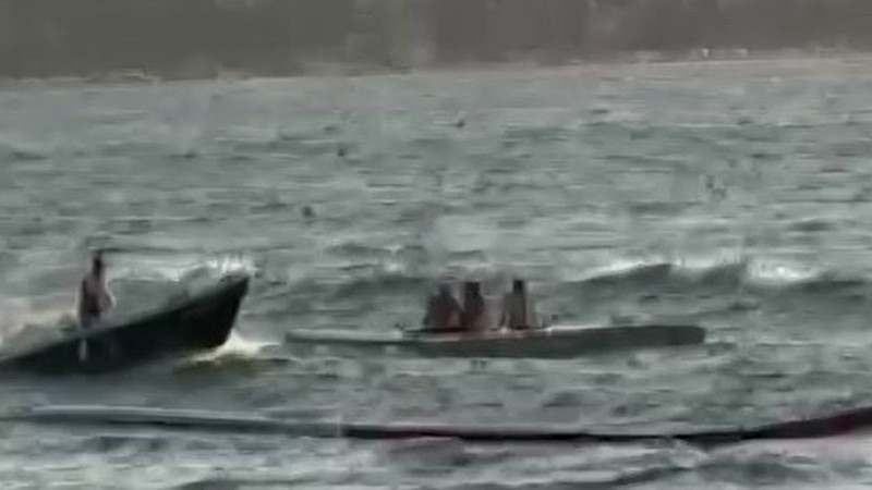 Heybeliada’da panik! Yaşananlar yürekleri ağza getirdi - Resim: 2