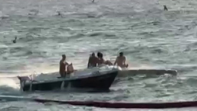 Heybeliada’da panik! Yaşananlar yürekleri ağza getirdi - Resim: 4