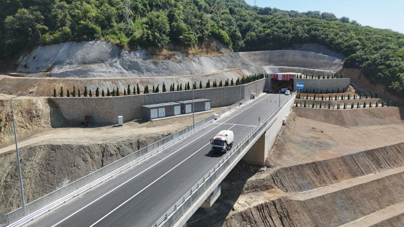 Yılda 33 milyon kişi taşıyacak: Marmaray'a alternatif geliyor! İhale tarihi belli oldu - Resim: 3
