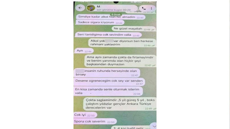 Sixtiees Pub'a fuhuş operasyonu! Diz boyu rezillik: İğrenç yazışmalar ortaya çıktı - Resim: 9