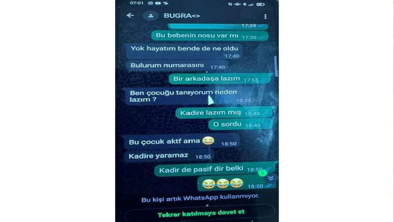 Sixtiees Pub'a fuhuş operasyonu! Diz boyu rezillik: İğrenç yazışmalar ortaya çıktı - Resim: 10