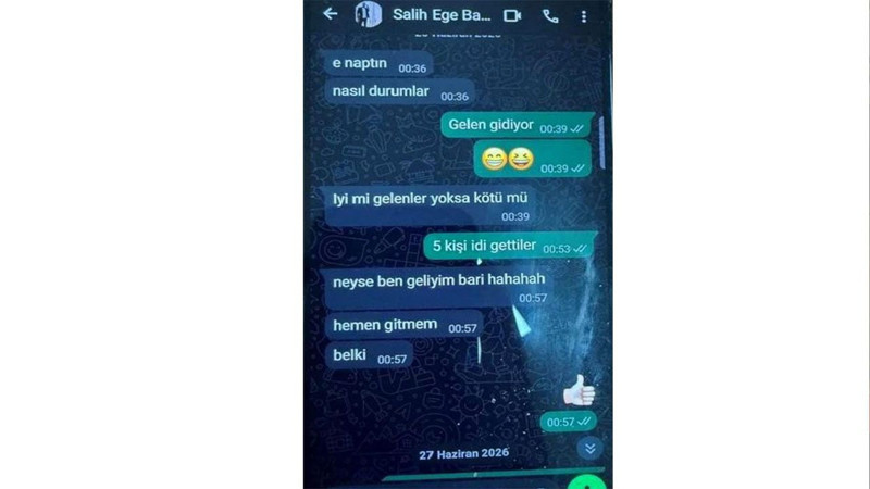Sixtiees Pub'a fuhuş operasyonu! Diz boyu rezillik: İğrenç yazışmalar ortaya çıktı - Resim: 12