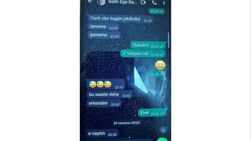 Sixtiees Pub'a fuhuş operasyonu! Diz boyu rezillik: İğrenç yazışmalar ortaya çıktı - Resim: 14