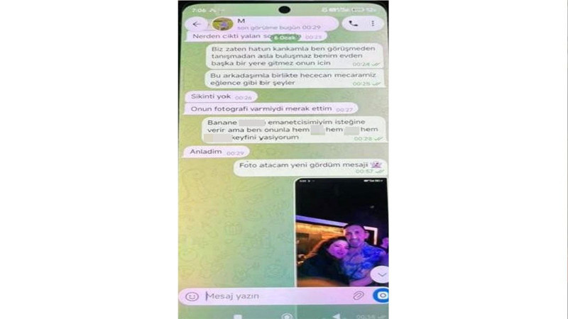 Sixtiees Pub'a fuhuş operasyonu! Diz boyu rezillik: İğrenç yazışmalar ortaya çıktı - Resim: 16