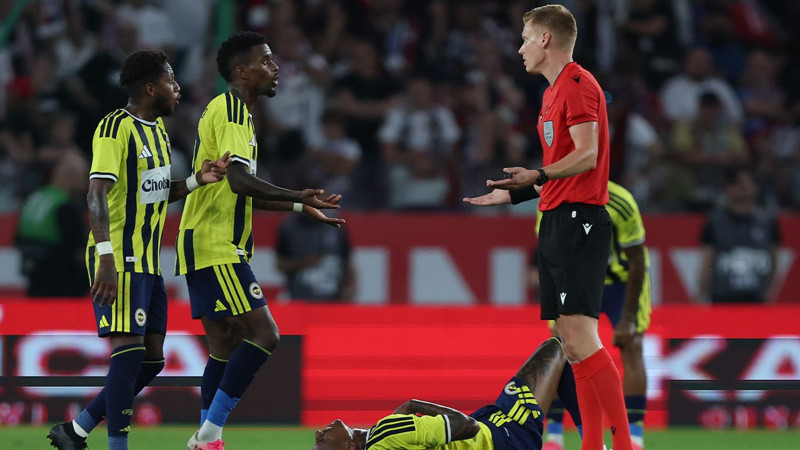 Polonya'da çarpıcı Fenerbahçe manşeti: Merhameti yok! - Resim: 7