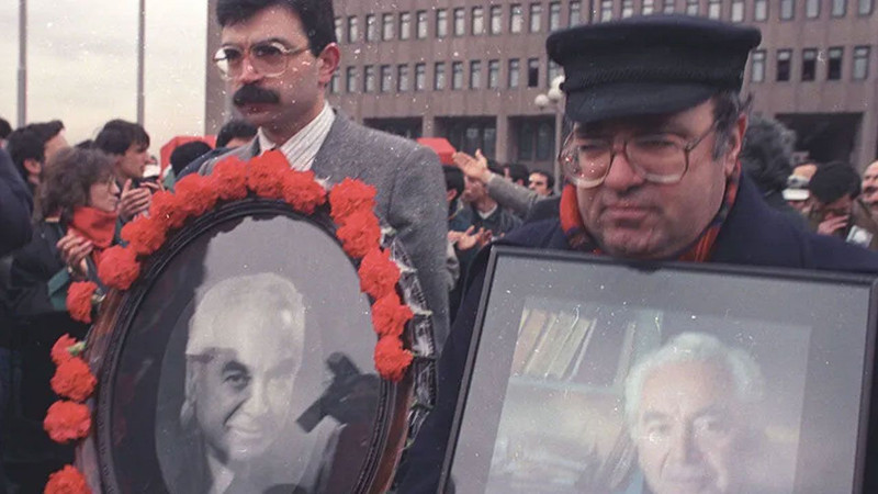 Uğur Mumcu suikastinde uzaktan kumandalı bomba detayı! Olay yerindeki tek MİT'çi anlattı: Polislere verdim ama... - Resim: 9