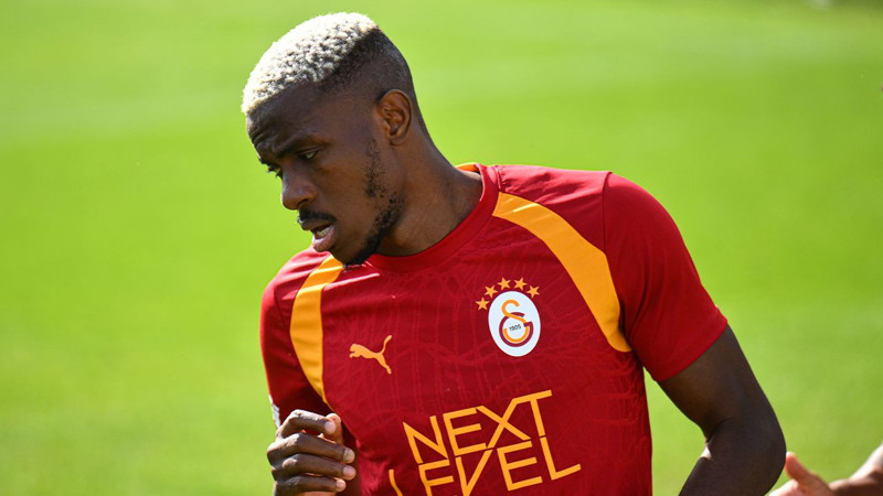 Dünya devi Victor Osimhen için geliyor! Galatasaray'a dudak uçuklatan teklif hazırlığı - Resim: 4