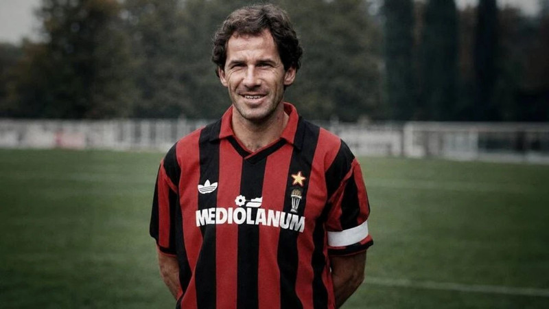 Dünya futbolu yasta! Efsane kaptan Franco Baresi hayatını kaybetti - Resim: 5