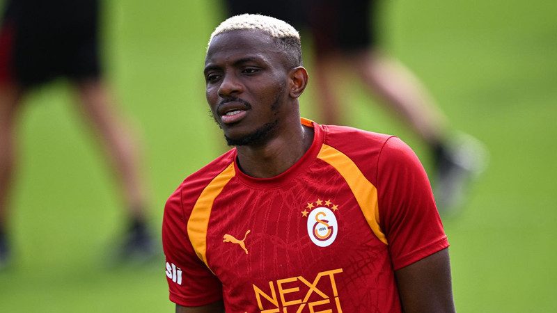 Dünya devi Victor Osimhen için geliyor! Galatasaray'a dudak uçuklatan teklif hazırlığı - Resim: 6