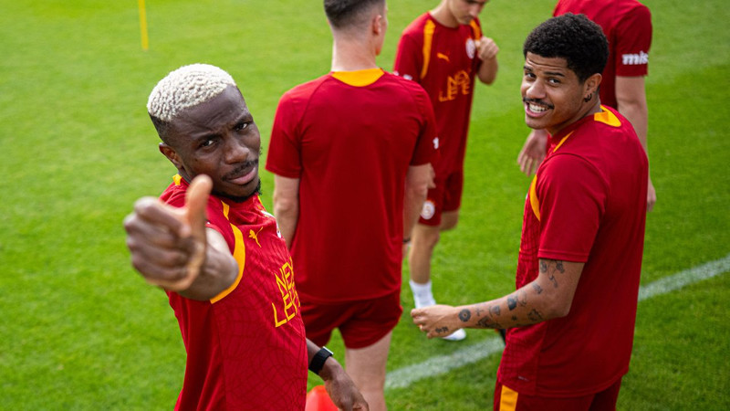 Dünya devi Victor Osimhen için geliyor! Galatasaray'a dudak uçuklatan teklif hazırlığı - Resim: 7