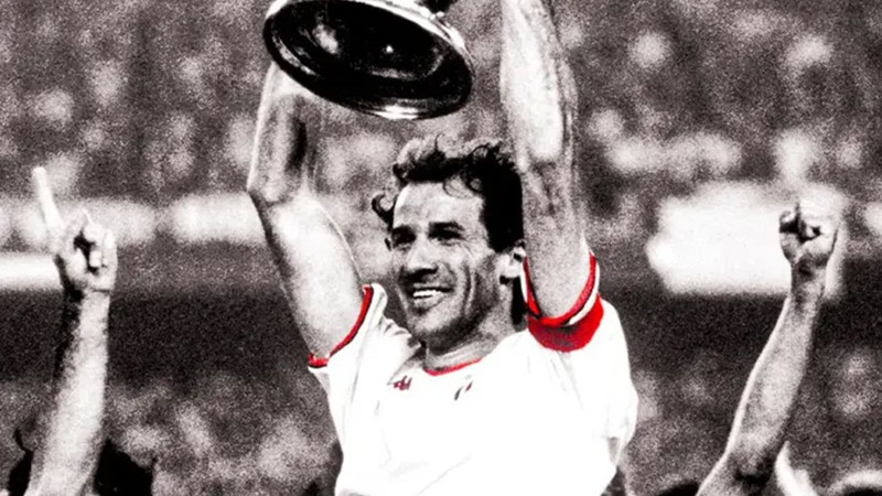 Dünya futbolu yasta! Efsane kaptan Franco Baresi hayatını kaybetti - Resim: 7
