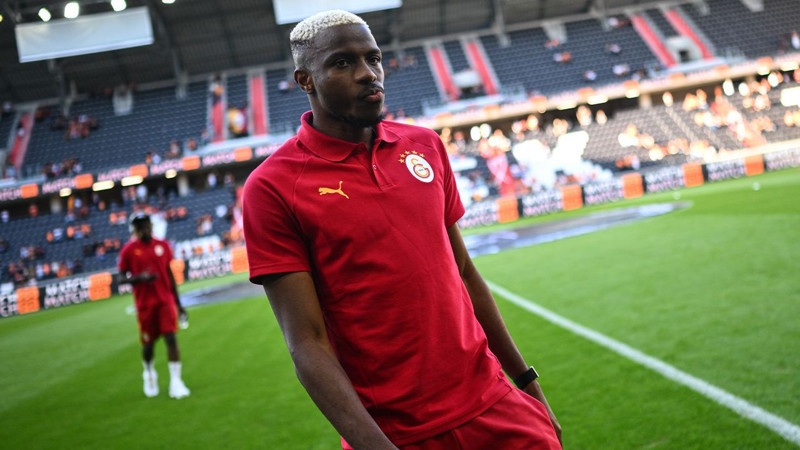 Dünya devi Victor Osimhen için geliyor! Galatasaray'a dudak uçuklatan teklif hazırlığı - Resim: 8