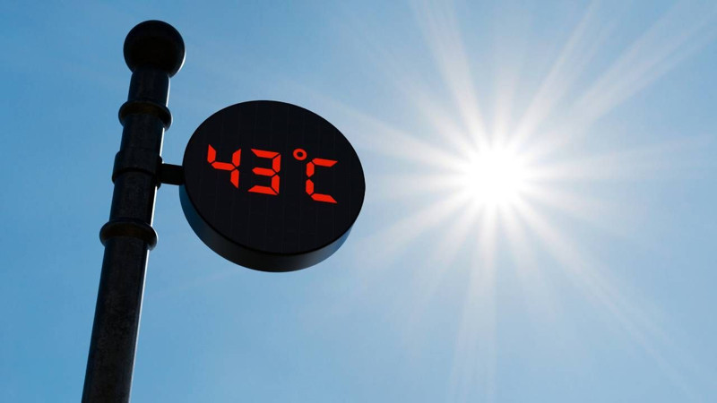 Eyyam -ı Bahur sıcakları geliyor! O illere dikkat: Termometreler sıcaktan eriyecek - Resim: 6