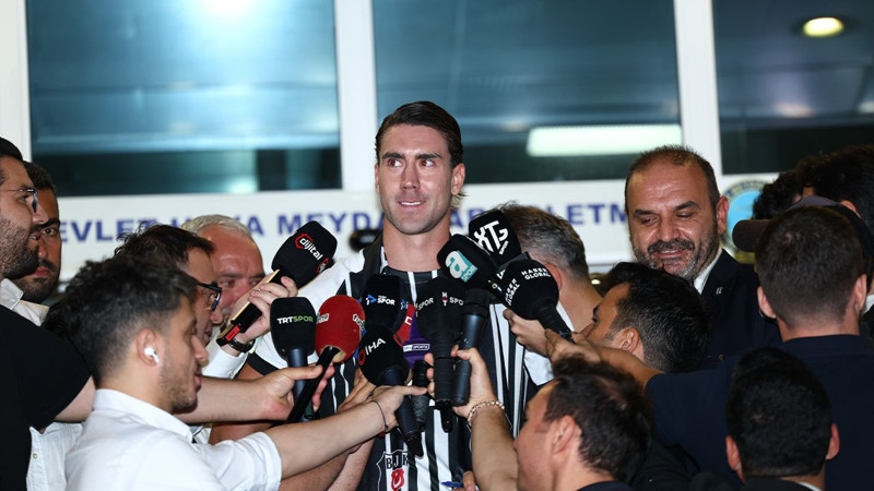 Beşiktaş'ın Dusan Vlahovic transferi İtalya'yı salladı: Onu zirveye çıkaracak - Resim: 2