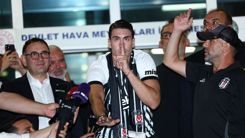 Beşiktaş'ın Dusan Vlahovic transferi İtalya'yı salladı: Onu zirveye çıkaracak - Resim: 4