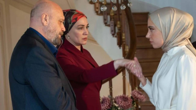 Kızılcık Şerbeti final mi yapıyor? Yapımcıdan açıklama geldi - Resim: 3