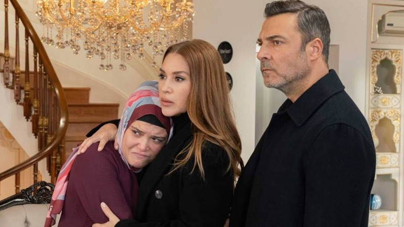 Kızılcık Şerbeti final mi yapıyor? Yapımcıdan açıklama geldi - Resim: 2