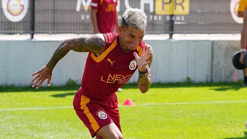 Galatasaray'da  Lucas Torreira krizi! Menajerine ayrılık talimatı: Nedeni ortaya çıktı - Resim: 4