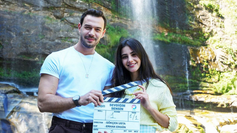 Sevdiğim Sensin dizisinin ikinci sezon çekimleri başladı! - Resim: 3