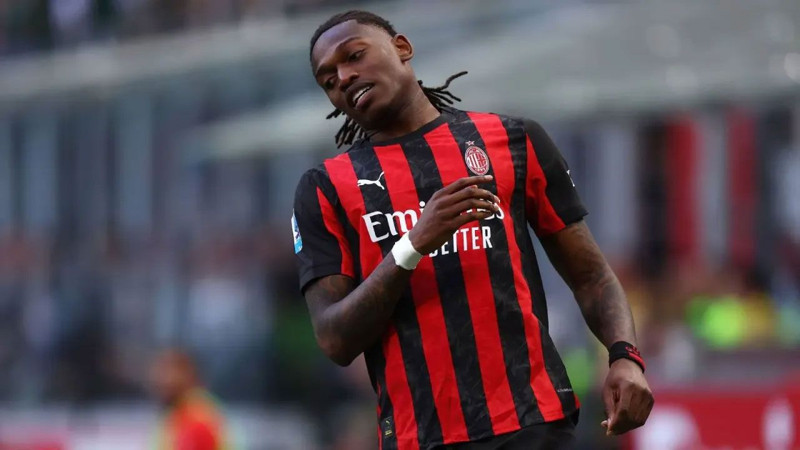 Rafael Leao'dan rest! Galatasaray taraftarını heyecanlandıran gelişme - Resim: 9