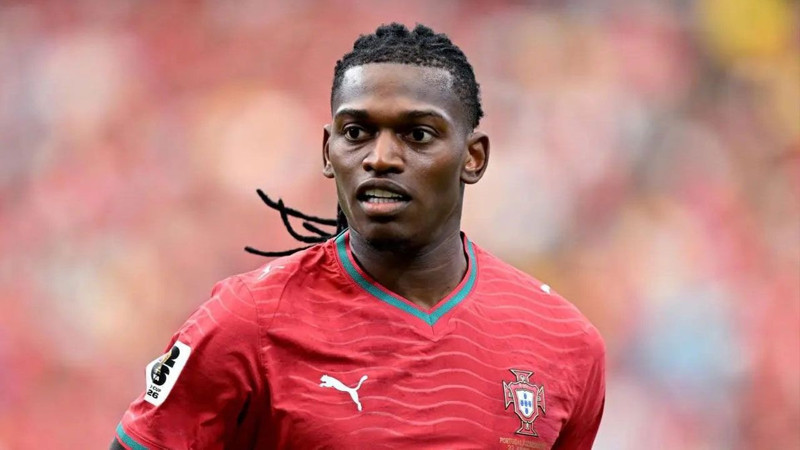Rafael Leao'dan rest! Galatasaray taraftarını heyecanlandıran gelişme - Resim: 4