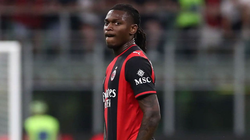 Rafael Leao'dan rest! Galatasaray taraftarını heyecanlandıran gelişme - Resim: 6