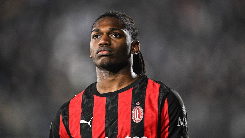 Rafael Leao'dan rest! Galatasaray taraftarını heyecanlandıran gelişme - Resim: 8