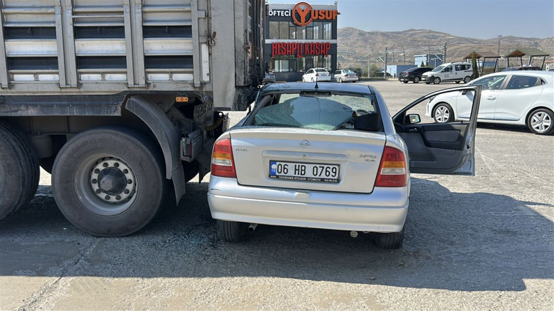 Sivas'ta hareketli dakikalar! Polisten kaçtı sonu kötü bitti - Resim: 2