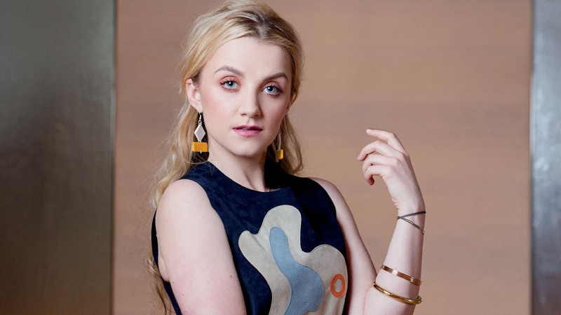 Harry Potter'ın Luna Lovegood'u Evanna Lynch bahçıvan aşkıyla evlendi! Düğünde sıra dışı hediye - Resim: 6