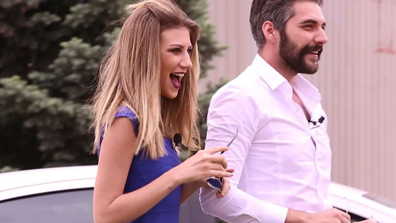Kısmetse Olur'un popüler çiftiydi! Melis Buse Betkayan ve Semih Kurtulmuş'tan sürpriz kare - Resim: 2