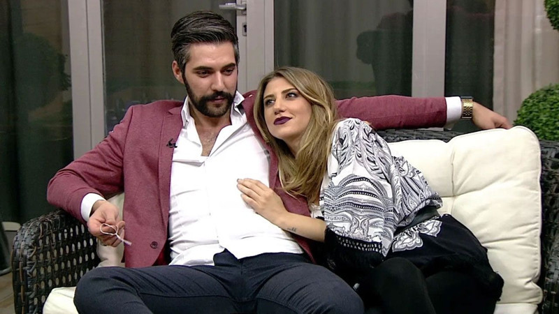 Kısmetse Olur'un popüler çiftiydi! Melis Buse Betkayan ve Semih Kurtulmuş'tan sürpriz kare - Resim: 3