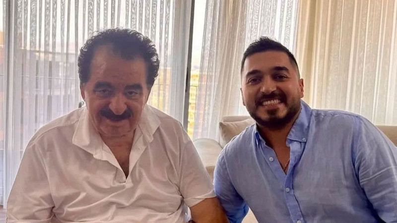 İbrahim Tatlıses'in son hali sevenlerini korkuttu! Kilosundaki değişimi görenler şaştı kaldı - Resim: 6