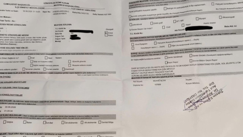 Kanadalı turiste dehşeti yaşatmışlardı! Saldırı görüntüleri ortaya çıktı - Resim: 2