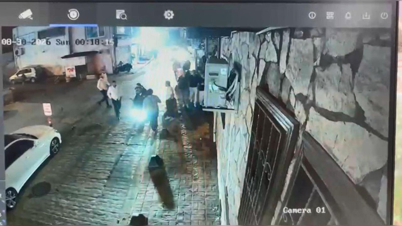 Kanadalı turiste dehşeti yaşatmışlardı! Saldırı görüntüleri ortaya çıktı - Resim: 9
