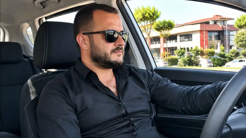 ÖLÜME ATLAYIŞ! Antalya tatili faciayla bitti: O anlar saniye saniye kamerada - Resim: 5