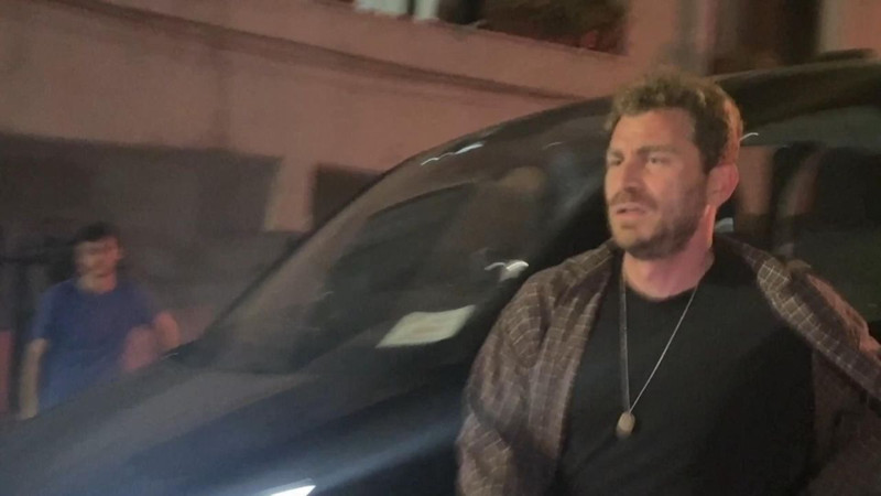 Serhat Mustafa Kılıç’ın ölüm haberiyle yıkıldı! Eren Vurdem dostuna böyle koştu - Resim: 7